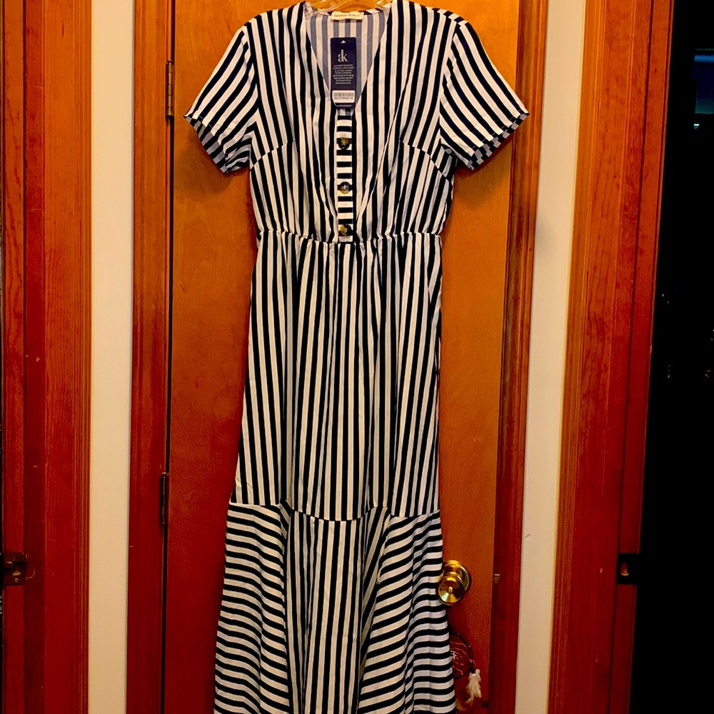 Anna Kaci maxi dress